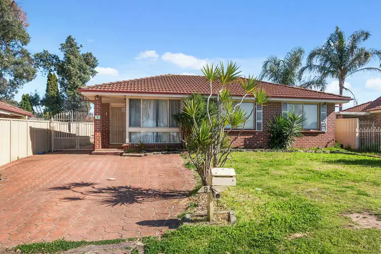 Second view of Homely house listing, 9 Fonda Place, Glendenning NSW 2761
