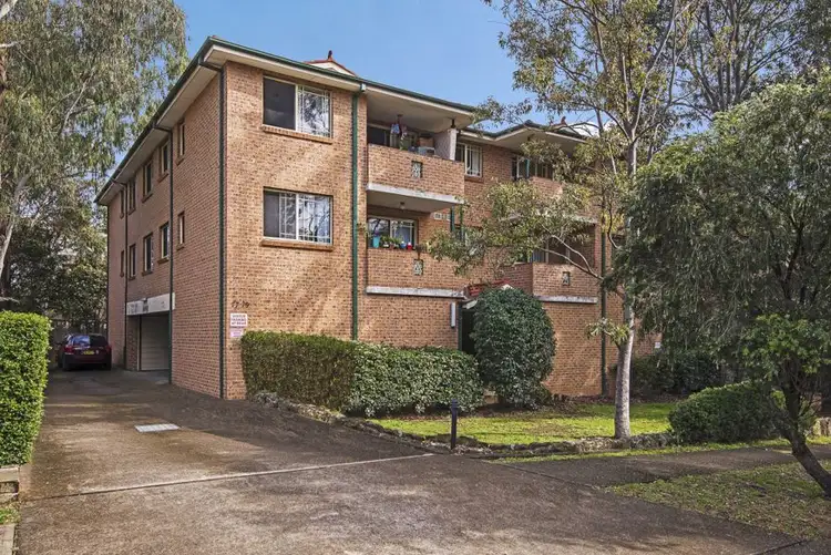 6/77 Clyde st, Guildford NSW 2161