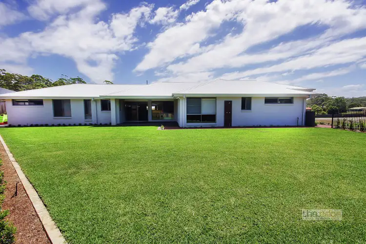 Second view of Homely house listing, 25 Green Bluff Road, Sapphire Beach NSW 2450