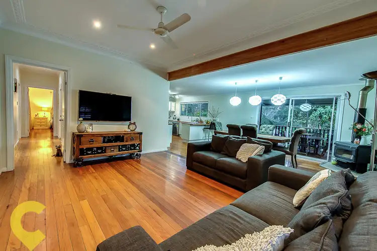 Second view of Homely rural property listing, 130 Grampian Road, South Maclean QLD 4280
