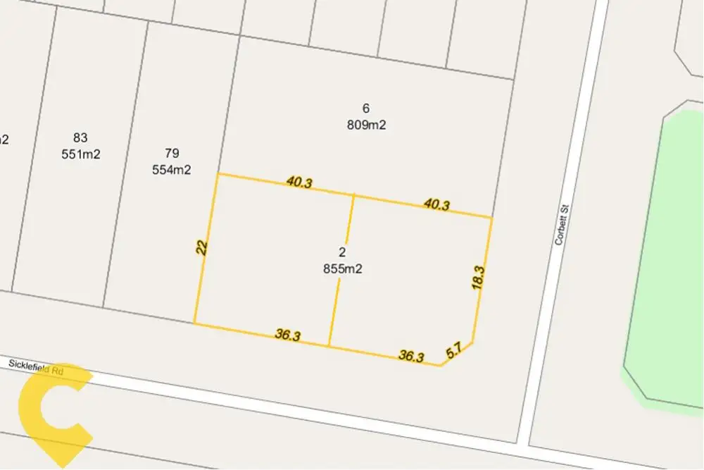 Main view of Homely house listing, 2 Corbett Street, Enoggera QLD 4051