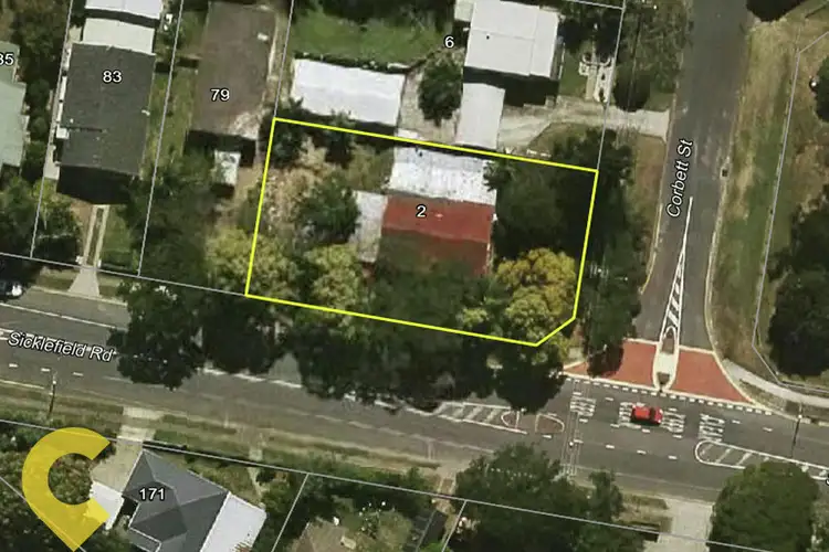 Third view of Homely house listing, 2 Corbett Street, Enoggera QLD 4051