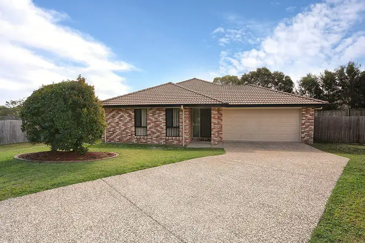 Main view of Homely house listing, 36 Gemview st, Calamvale QLD 4116