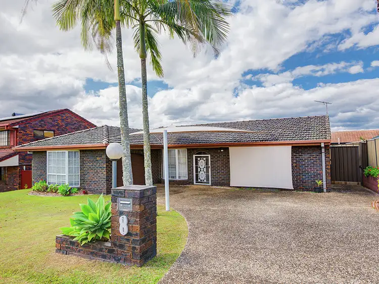 8 Dolomite Street, Runcorn QLD 4113