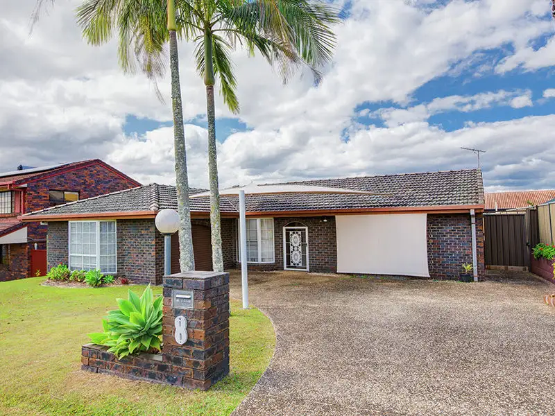 Main view of Homely house listing, 8 Dolomite Street, Runcorn QLD 4113