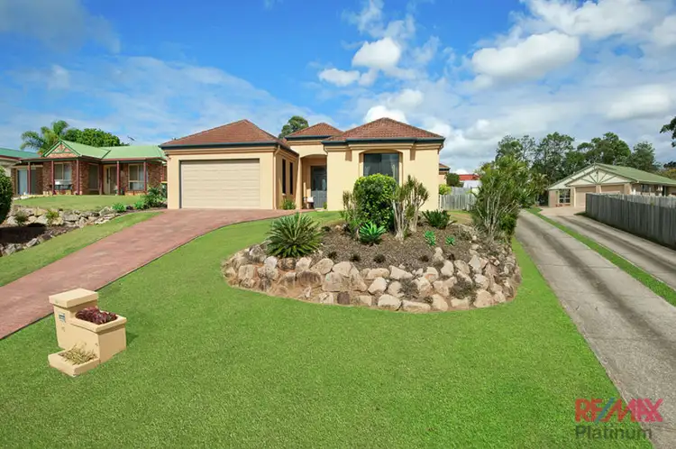 45 Forest Ridge Drive, Narangba QLD 4504