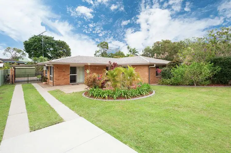 Main view of Homely house listing, 25 Cunningham Crescent, Nambour QLD 4560