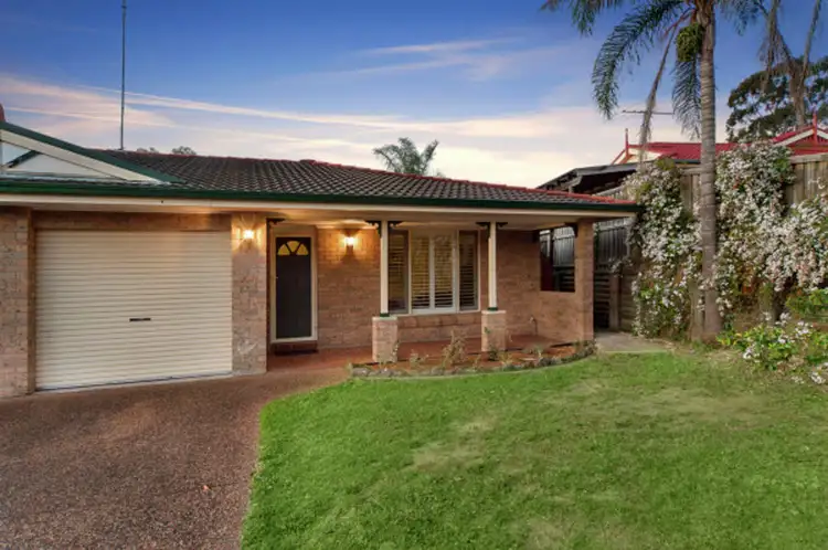 19B Kea Close, Acacia Gardens NSW 2763