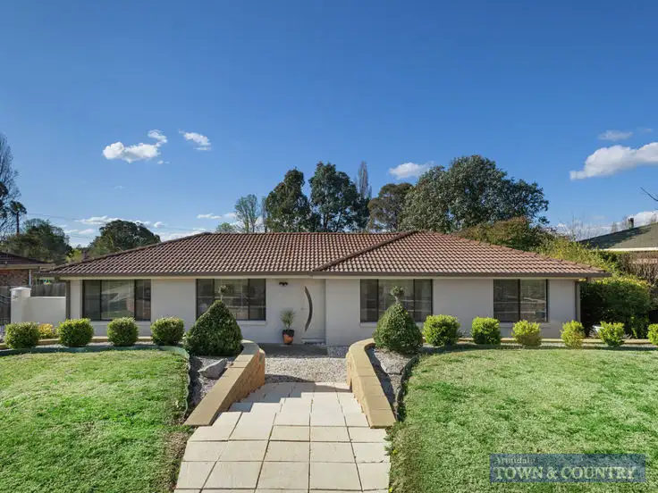 Main view of Homely house listing, 5 Moyes Street, Armidale NSW 2350