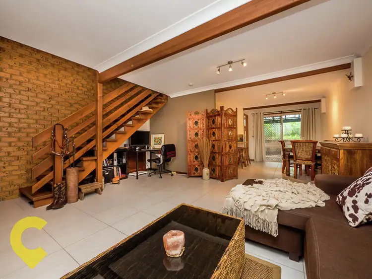 Main view of Homely townhouse listing, z22/18 Magellan Road, Springwood QLD 4127