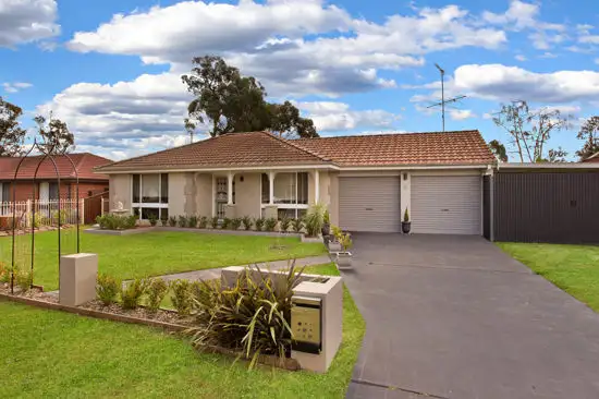 7 Fullerton Crescent, Bligh Park NSW 2756