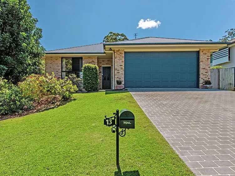 13 Bunya Pine Place, Woombye QLD 4559