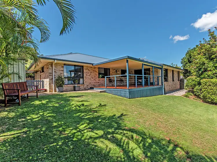 Second view of Homely house listing, 13 Bunya Pine Place, Woombye QLD 4559