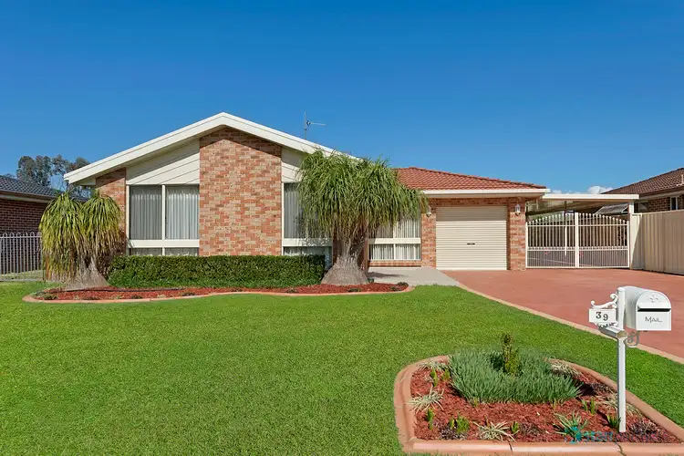 39 Porpoise Crescent, Bligh Park NSW 2756