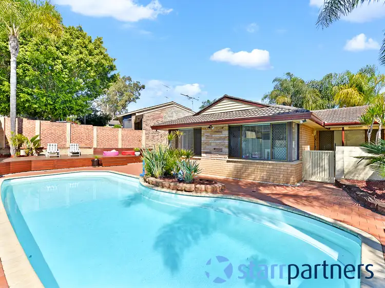 Main view of Homely house listing, 1 Brickfield Street, Ruse NSW 2560