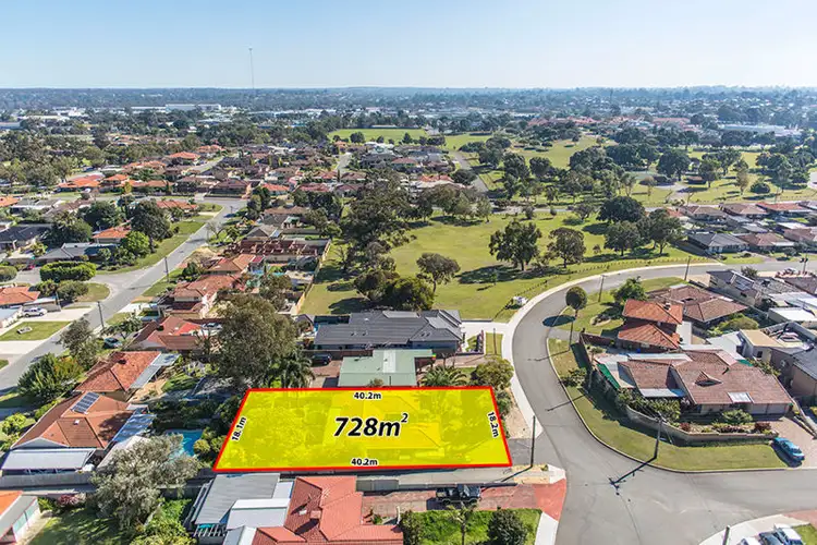 Main view of Homely house listing, 3 Bangalla Place, Balcatta WA 6021