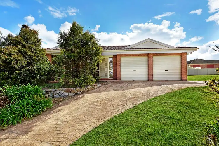 5 Snow Gum Close, Hamlyn Terrace NSW 2259