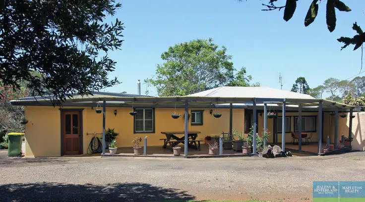 112 Maleny Kenilworth Road, Maleny QLD 4552