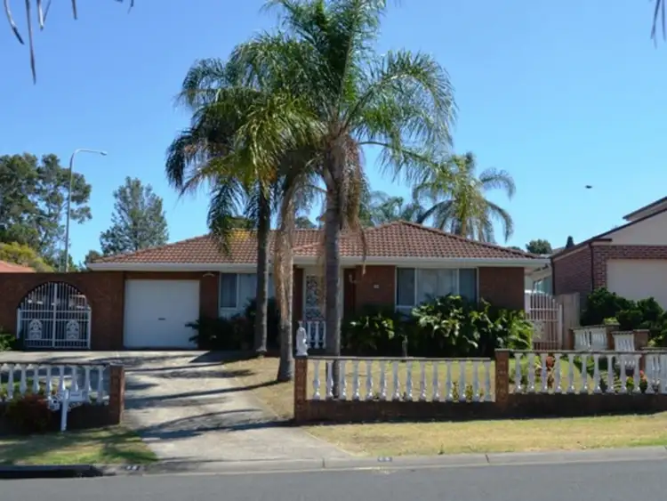 68 Cornelian Ave, Eagle Vale NSW 2558