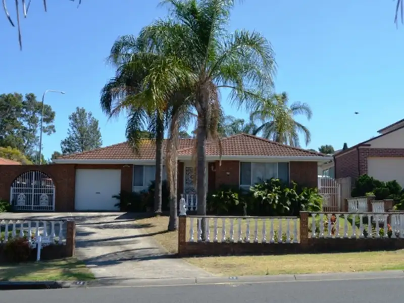 Main view of Homely house listing, 68 Cornelian Ave, Eagle Vale NSW 2558