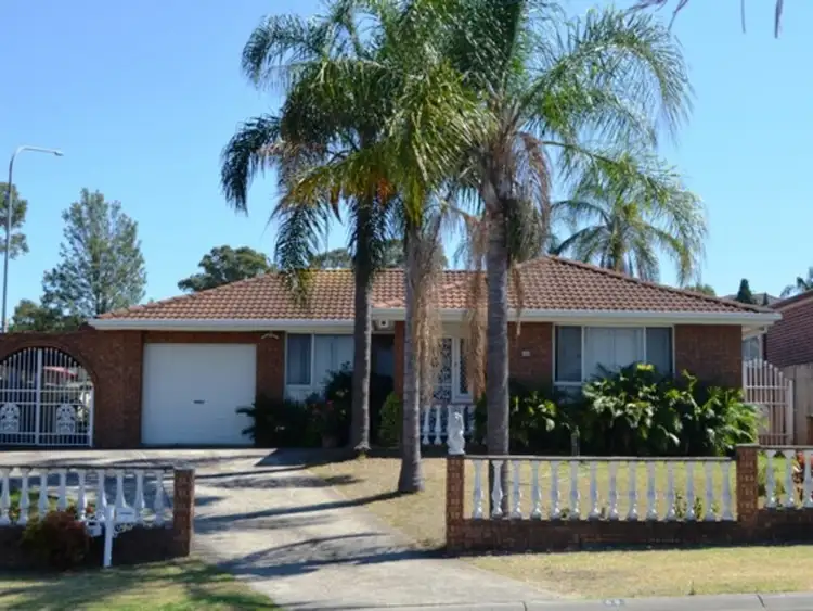 Second view of Homely house listing, 68 Cornelian Ave, Eagle Vale NSW 2558