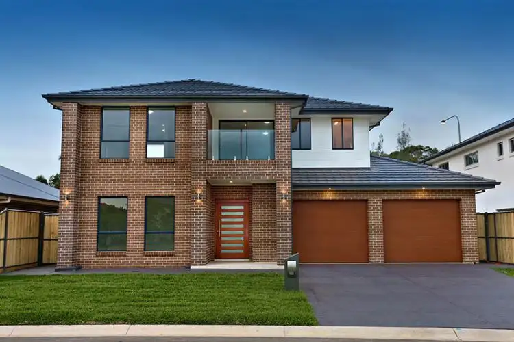 Main view of Homely house listing, 9 Exbury Road, Kellyville NSW 2155