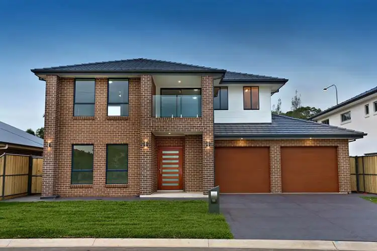 Main view of Homely house listing, 9 Exbury Road, Kellyville NSW 2155