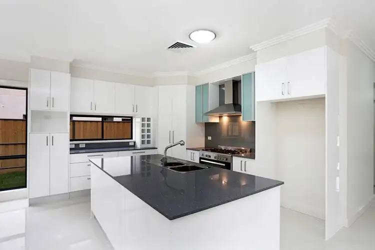 Second view of Homely house listing, 9 Exbury Road, Kellyville NSW 2155
