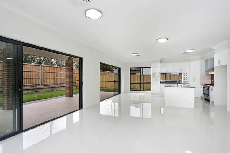 Third view of Homely house listing, 9 Exbury Road, Kellyville NSW 2155