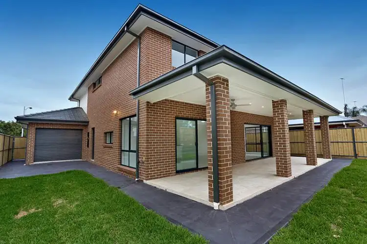 Fourth view of Homely house listing, 9 Exbury Road, Kellyville NSW 2155