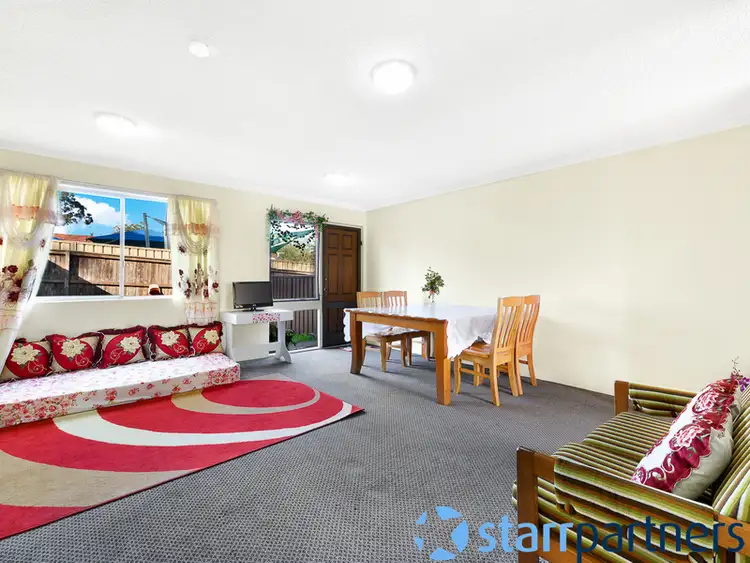 Second view of Homely townhouse listing, 12/34a Saywell Rd, Macquarie Fields NSW 2564