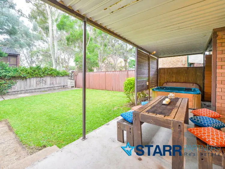 Seventh view of Homely house listing, 13 Stringybark Place, Bradbury NSW 2560