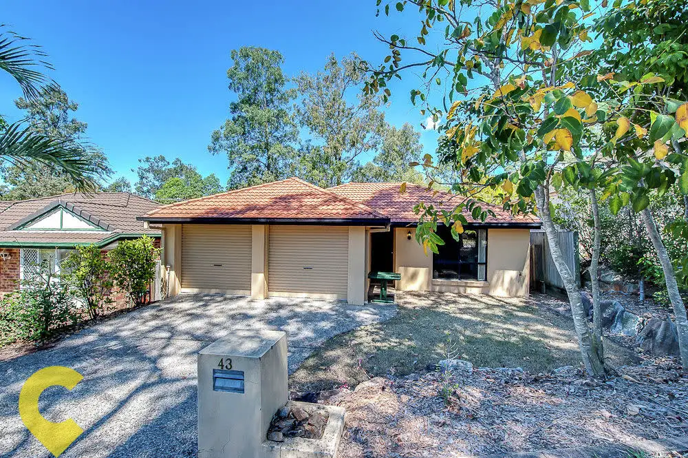 Main view of Homely house listing, 43 Yale Circuit, Forest Lake QLD 4078