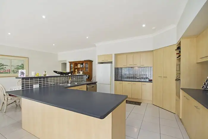 Fifth view of Homely house listing, 4 Jagera Drive, Upper Coomera QLD 4209