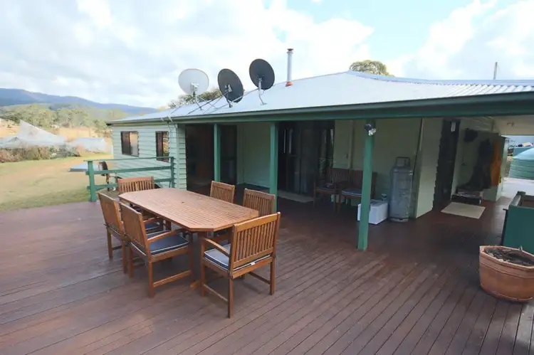 Main view of Homely house listing, 40 Boorook Road, Sandy Hill NSW 2372