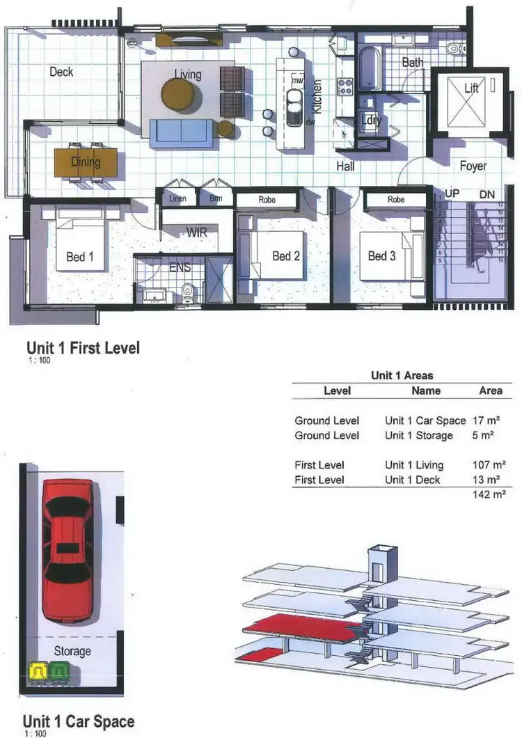Sixth view of Homely unit listing, 1/120 Berrima St, Wynnum QLD 4178