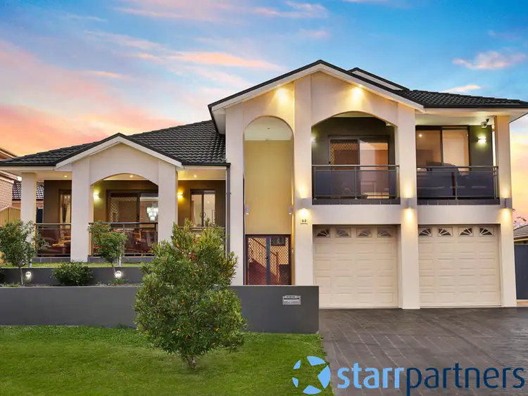 Main view of Homely house listing, 62 Maryfields Dr, Blair Athol NSW 2560