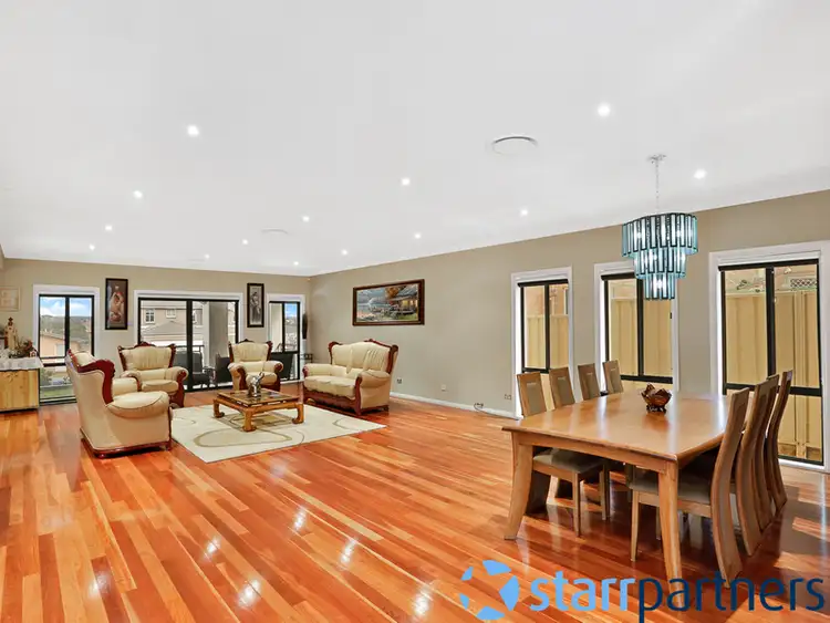 Third view of Homely house listing, 62 Maryfields Dr, Blair Athol NSW 2560