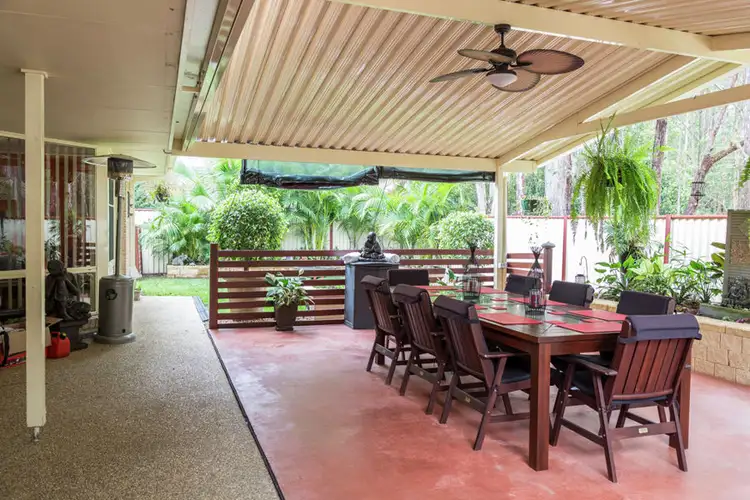 Second view of Homely house listing, 17 Trond Close, Bonville NSW 2450