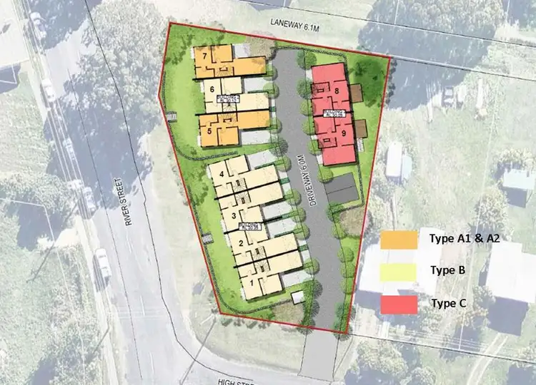Fifth view of Homely townhouse listing, 20 River St, Woolgoolga NSW 2456