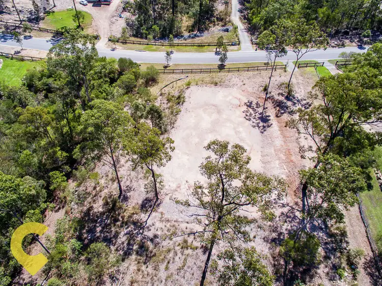 Second view of Homely land listing, 369 Bellbird Drive, Greenbank QLD 4124