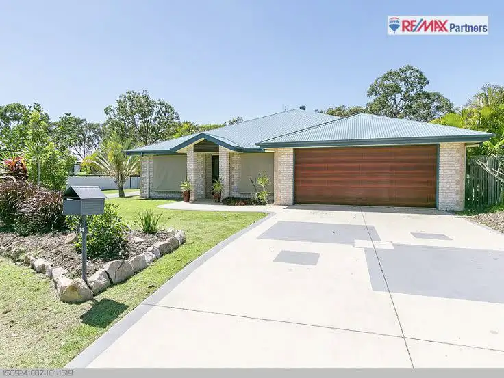 14 Whipbird Ct, Urangan QLD 4655