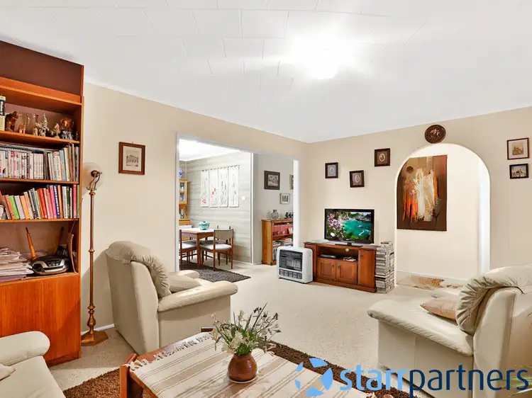 Second view of Homely house listing, 72 Kanangra Cres, Ruse NSW 2560