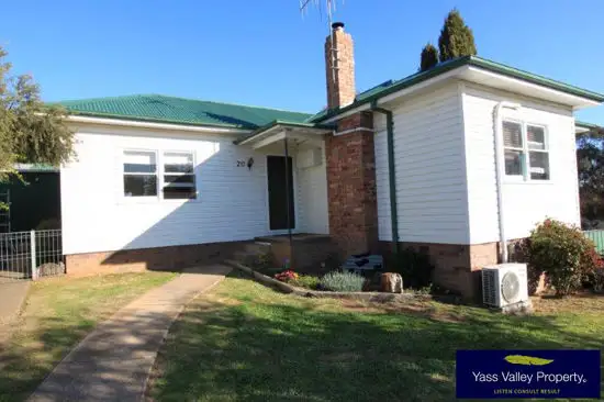 Main view of Homely house listing, (A)20 Browne Street, Yass NSW 2582