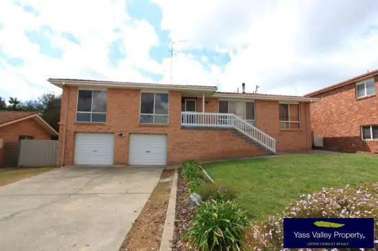 Main view of Homely house listing, 8 Walker Place, Yass NSW 2582