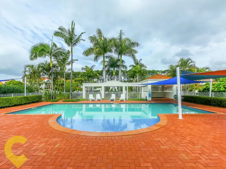 Main view of Homely townhouse listing, 52/60 Caseys Road, Hope Island QLD 4212