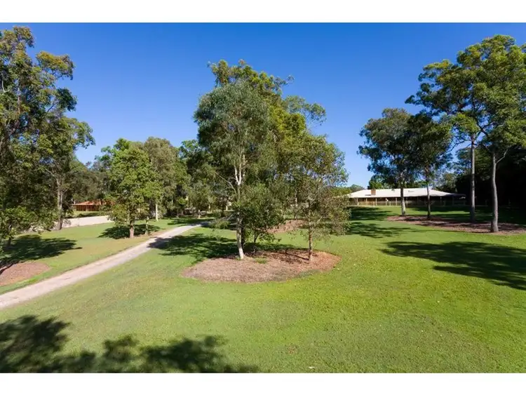 Second view of Homely rural property listing, 41 EXECUTIVE DRIVE, Park Ridge QLD 4125