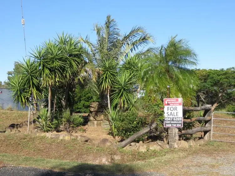 LOT 176 LINDEMAN DRIVE, Bloomsbury QLD 4799