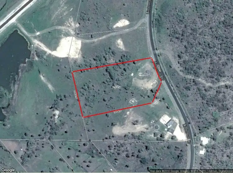 Fourth view of Homely land listing, LOT 176 LINDEMAN DRIVE, Bloomsbury QLD 4799