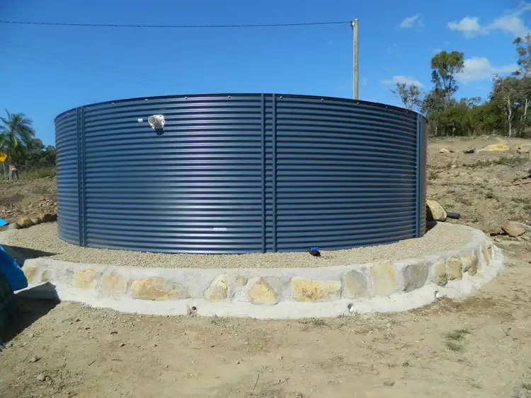 Fifth view of Homely land listing, LOT 176 LINDEMAN DRIVE, Bloomsbury QLD 4799